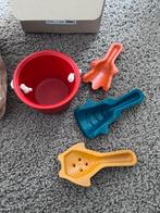 Nieuw: Emmer met schepjes Dille & Kamille, Ophalen of Verzenden, Nieuw