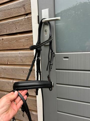 Passier fortuna hoofdstel full beschikbaar voor biedingen