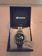 Casio Edifice EQB-600D-1A2ER Horloge Nieuw, Sieraden, Tassen en Uiterlijk, Horloges | Heren, Staal, Polshorloge, Nieuw, Ophalen of Verzenden