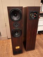 High End TDL RTL3 special edition speakers, Audio, Tv en Foto, Luidsprekers, Gebruikt, 60 tot 120 watt, Front, Rear of Stereo speakers