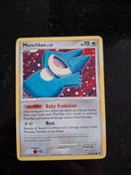 Munchlax 69/111, Hobby en Vrije tijd, Verzamelkaartspellen | Pokémon, Ophalen of Verzenden, Gebruikt, Losse kaart