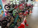 FIETSMASTER 14 INCH KINDERFIETS FIETSEN DISNEY OP=OP!!, Zijwieltjes, Disney, Nieuw, Ophalen of Verzenden