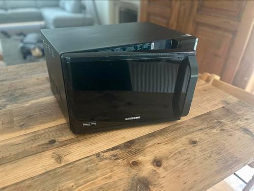 Samsung MS23K3513AK, Witgoed en Apparatuur, Magnetrons, Zo goed als nieuw, Vrijstaand, 45 tot 60 cm, Oven, Draaiplateau, Ophalen of Verzenden