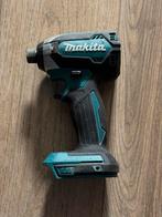 Makita DTD153 Slagschroevendraaier - Gebruikt, Doe-het-zelf en Verbouw, Gebruikt, Variabele snelheid, Ophalen of Verzenden, Boor- en Schroefmachine