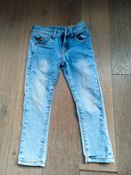 Nono spijkerbroek 104, Kinderen en Baby's, Kinderkleding | Maat 104, Meisje, Gebruikt, Ophalen of Verzenden, Broek