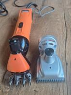 Kneizer scheermachine Comb-apparaat met verwisselbare koppen, Meerdere dieren