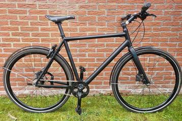 GRAVELBIKE CUBE HYDE RACE ALFINE 8 57 CM beschikbaar voor biedingen