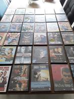 Dvd's 130 stuks, Cd's en Dvd's, VHS | Film, Alle leeftijden, Ophalen, Zo goed als nieuw, Overige genres