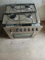 Ikea whirlpool inbouw conventionele oven grill +kookplaat, Ophalen, Gebruikt, Minder dan 85 cm, Keramisch