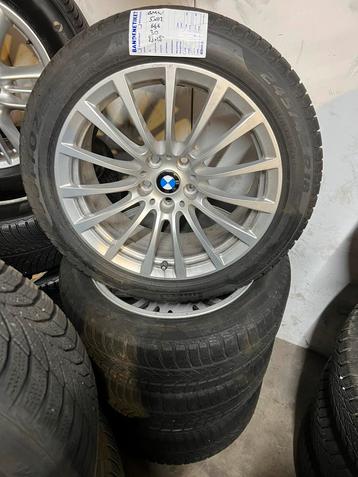 Originele 18” BMW 5 Serie G30-31 X1 F48 Velgen Winterbanden