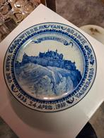 Porceleyne fles bord willem van oranje. Ontwerp Leon Senf, Antiek en Kunst, Antiek | Wandborden en Tegels, Ophalen of Verzenden