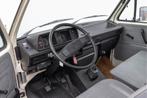 Volkswagen Transporter T3 Caravelle C 1.7 (bj 1989), Auto's, Oldtimers, Voorwielaandrijving, Overige carrosserieën, Origineel Nederlands