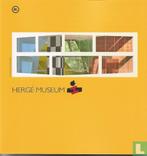 Hergé Museum. - catalogus (Kuifje), Boeken, Stripboeken, Eén stripboek, Ophalen of Verzenden, Zo goed als nieuw