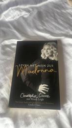 Christophor Ciccone - leven met mijn zus Madonna, Boeken, Ophalen of Verzenden, Zo goed als nieuw, Christophor Ciccone; Wendy Leigh