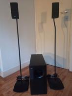 Bose speakers home cinema, Audio, Tv en Foto, Home Cinema-sets, Ophalen of Verzenden, Zo goed als nieuw, Overige merken, Overige spelers