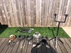 Minibike sleutel standaard en nog meer spullen, Fietsen en Brommers, Minibikes, Midibikes en Pitbikes, Ophalen of Verzenden, Zo goed als nieuw