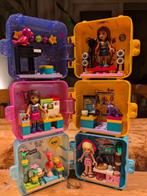 Lego Friends speelkubussen - Andrea en Stephanie, Ophalen of Verzenden