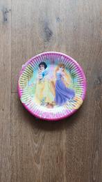 Disney prinsessen bordjes, Ophalen of Verzenden, Nieuw