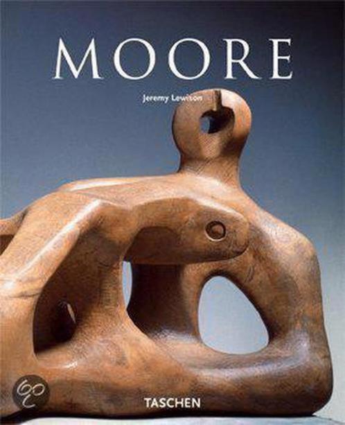 HENRY MOORE Taschen Nederlands, Boeken, Kunst en Cultuur | Beeldend, Zo goed als nieuw, Beeldhouwkunst, Verzenden