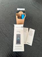Ring video deurbel wired compact, Huis en Inrichting, Deurbellen, Verzenden, Nieuw