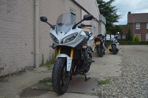 Yamaha FZ8 Fazer - Topstaat, Motoren, Motoren | Yamaha, Bedrijf, Toermotor, meer dan 35 kW, 4 cilinders, Ophalen