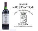 Chateau Marquis de Terme | Margaux 1992 | EUR 79,95, Nieuw, Rode wijn, Frankrijk, Vol