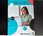 Brinkman ICT Windows 11 Installeren, Boeken, Gelezen, Besturingssystemen, Boom, Ophalen of Verzenden