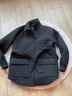 Nikkie jas, Kleding | Dames, Jassen | Winter, Ophalen, Nieuw, Maat 42/44 (L), Zwart