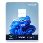 Windows 11 Home / Licentie / Direct Geleverd, Computers en Software, Besturingssoftware, Nieuw, Ophalen of Verzenden, Windows