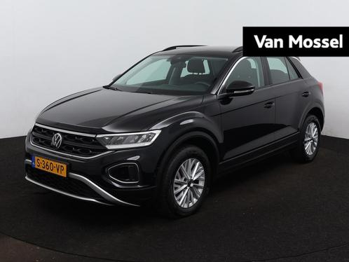 Volkswagen T-Roc 1.5 TSI Life 150 PK | EM | Navigatie | Airc, Auto's, Volkswagen, Bedrijf, Te koop, T-Roc, ABS, Adaptive Cruise Control