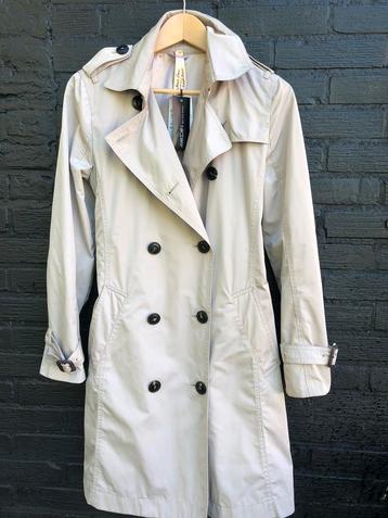 Marccain trenchcoat mt N2 (36) beschikbaar voor biedingen