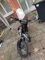 Crosser 125cc, Ophalen, Gebruikt, 4 versnellingen, 125 cc