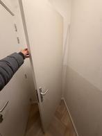 Brandvertragende voordeur 210x83cm met anti-inbraakstrip, Doe-het-zelf en Verbouw, Deuren en Horren, Ophalen of Verzenden, Zo goed als nieuw