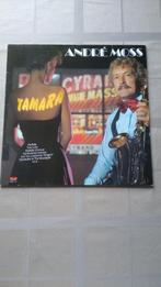 andre moss tamara elpee lp, Ophalen of Verzenden, 1960 tot 1980, Gebruikt, 12 inch