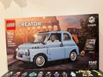 lego 77942 fiat 500 blauw limited edition, Kinderen en Baby's, Speelgoed | Duplo en Lego, Ophalen of Verzenden, Nieuw, Lego