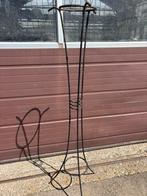 Planten pot standaard ong 160 hoog, Ophalen of Verzenden, Zo goed als nieuw, Rond, Minder dan 25 cm