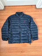 Ralph lauren - quilted jacket - navy - maat m, Ophalen of Verzenden, Gedragen, Maat 48/50 (M), Blauw
