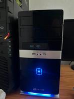 Ryzen 5 3400G, 16GB ,GTX 1050 Ti, 250 GB M2 SSD, 1 TB WD RED, Computers en Software, Ophalen, Gebruikt, Zelfgebouwde PC, AMD Ryzen 5