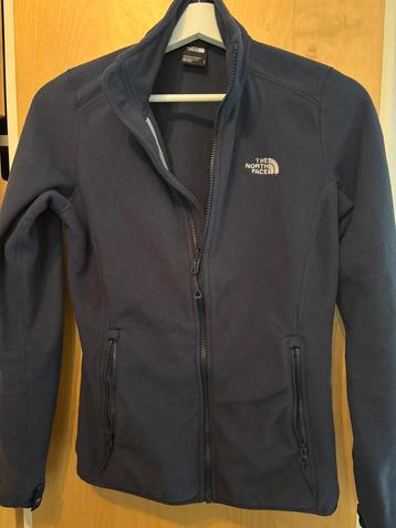 The North Face fleece vest beschikbaar voor biedingen