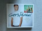 Cd Gers Pardoel, Ophalen of Verzenden, Zo goed als nieuw, Levenslied of Smartlap