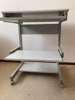 Computertafeltje, Huis en Inrichting, Kasten | Computermeubels, Ophalen, Overige materialen, Gebruikt, 70 tot 120 cm