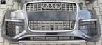 Audi Q7 4L W12 S Line voorbumper kompleet, Auto-onderdelen, Gebruikt, Ophalen, Audi