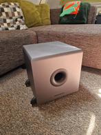 Mordaunt Short MS308 Subwoofer, Audio, Tv en Foto, Luidsprekers, Subwoofer, Zo goed als nieuw, 120 watt of meer, Ophalen