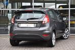 Ford Fiesta 1.0 EcoBoost Titanium Airco Navi. Pdc Start Stop, Voorwielaandrijving, 23 km/l, Origineel Nederlands, Bedrijf