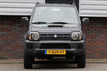 Suzuki Jimny 1.3 Exclusive beschikbaar voor biedingen