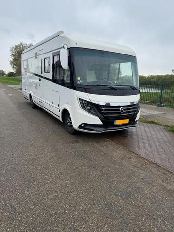 Niesmann+Bischoff Arto 79F | Automaat | 202pk | Hydraulisch  beschikbaar voor biedingen