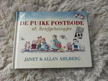 De Puike Postbode - Ahlberg beschikbaar voor biedingen