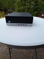 Nette en degelijke HP ProDesk 600 G3 SFF, Thuiswerk, mini pc, Computers en Software, Desktop Pc's, Hp, HDD, 8 GB, Refurbished