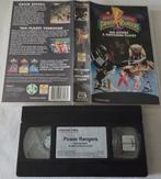 Mighty Morphin Power Rangers Big Sisters VHS Kinderen, Alle leeftijden, Ophalen of Verzenden, Gebruikt