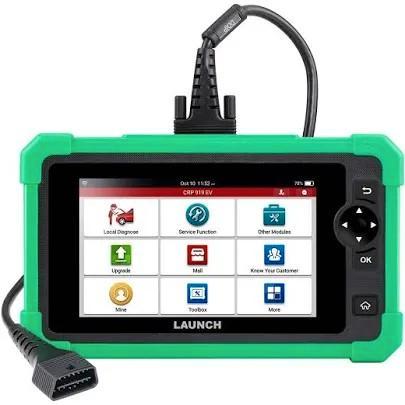 Launch CRP919EV EV Auto Diagnose Scanner Elektrische auto, Auto diversen, Autogereedschap, Nieuw, Ophalen of Verzenden